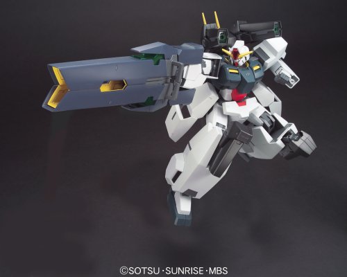 Bandai Hobby #16 Seravee Gundam 1/100, Bandai Double Zero Action Figure