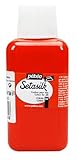 Pebeo Setasilk Silk Painting 250-Milliliter Bottle, Coral