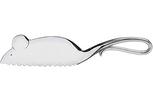It's a Mouse! Cheese Knife - Zinc