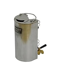 winnerwell 3L acero inoxidable Tanque de agua