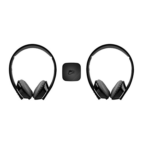 MEE audio Connect Universal Dual Headphone Bluetooth Wireless Audio