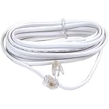 Belkin 12 feet Line Cord, White