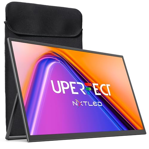 UPERFECT 18.5" NxtLED™ Portable Monitor