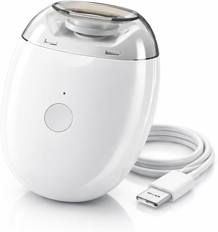 Photo 1 of 3 in1 Automatic Electric Nail Clipper, 2026 New Universal Automatic Fingernail Grinder, Automatic Nail Trimmer with Light and Nail Scraps Storage, Electric Toenail Clippers for Seniors Adults