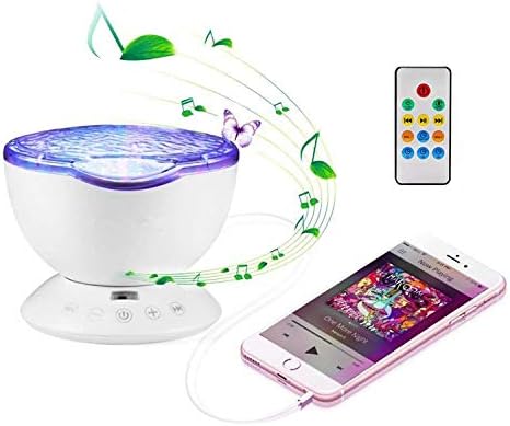 ocean projector lamp