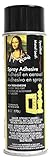 Speedball Mona Lisa 6-Ounce Spray Adhesive for Metal Leaf