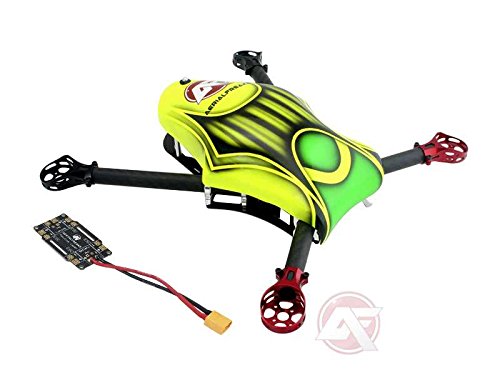 AerialFreaks HYPER 280 3D Quadcopter (Kit Only)