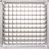 Seves Glass Block 8 x 8 x 4 Cross Rib Glass Block in Kenya | Whizz ...