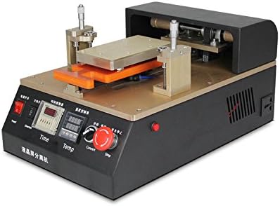 UYUE 988S Built-in Vacuum pump Automatic LCD Touch Screen Glass Separator Machine with Big Power, DHL Fast Shipping