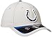 NFL Indianapolis Colts 2015 39Thirty Stretch Fit Cap, Medium/Large, Gray