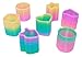 Mini Magic Spring Assortment - Bulk Pack of 50 Rainbow Springs - Great Party Favor Spring Toy