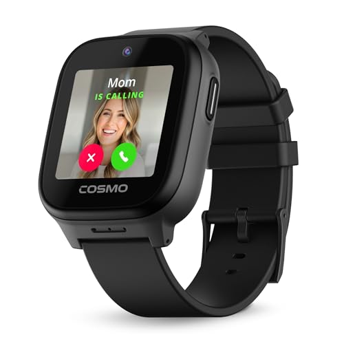JrTrack 5 Kids Smart Watch Cosmo