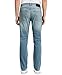 Calvin Klein Jeans Men's,Slim Straight Fit Denim Jean,Silver Bullet,32W 30L
