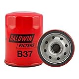 Baldwin B37 Lube Spin-On Filter