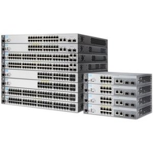 HP 2530-24G-PoE+-2SFP+ Switch 24 Ports Managed (J9854A#ABA)