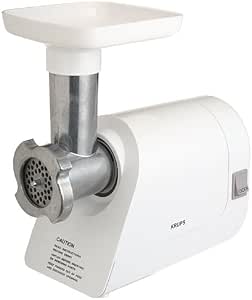 Krups The Butcher Shop Meat Grinder 