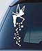 Tinkerbell Fairy Dust Window Sticker Stars Car Decal Cute 300Mm
