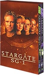 Stargate Sg-1 - Saison 3 - Coffret 3b - Pack Spécial