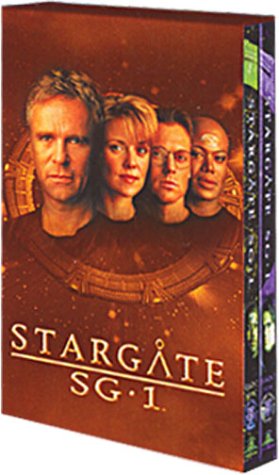 Stargate Sg-1 - Saison 3 - Coffret 3b - Pack Spécial