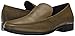 Calvin Klein Men's Landen Tumbled Leather Slip-On Loafer