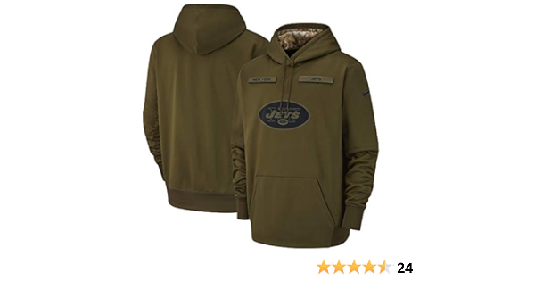 2018 salute to service hoodie