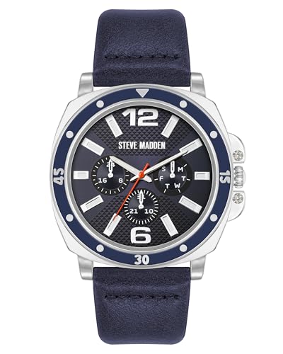 Steve Madden Reloj de Vestir 086702731619