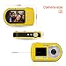 Waterproof Camera,Camking 24MP Full HD 1080P Underwater Camerathumb 1