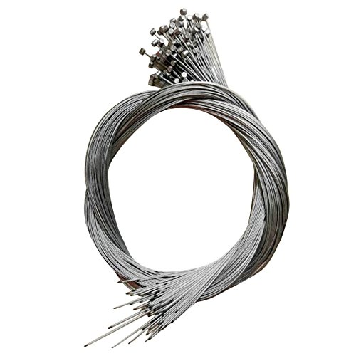 MTB Road Bike Bicycle Inner Brake Cable Core Wire 1.5m Brake Line 1 pcs