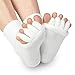Minjie Men Women Comfort Foot Toes Alignment Socks Stretch Tendon Relieve Pain Feet