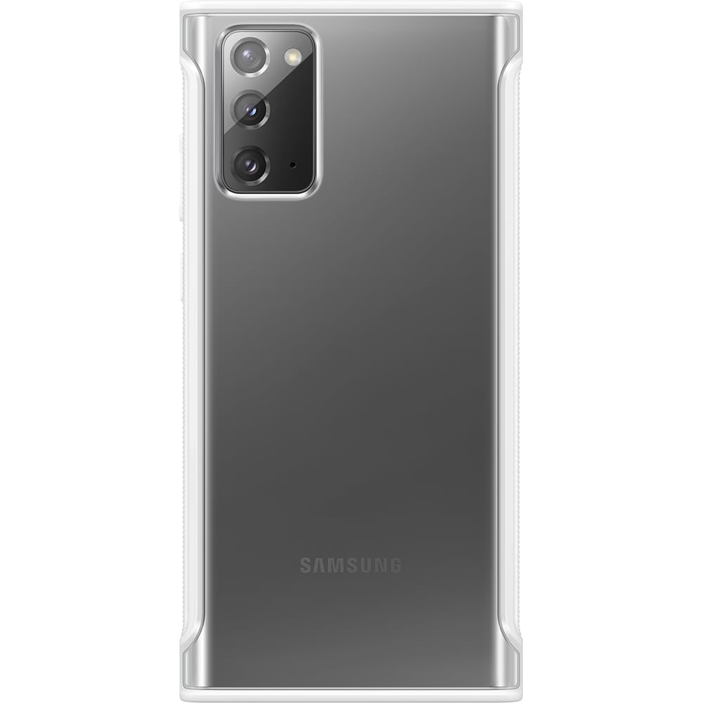 Samsung Note20 Clear Protective Cover