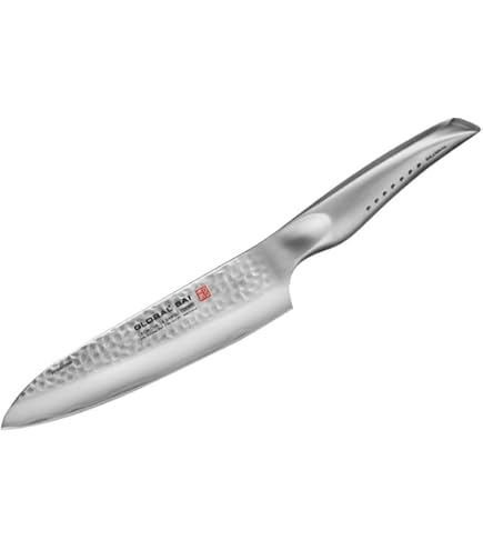Amazon.com: Global SAI 6 1/2 Inch Bread/Sandwich Knife