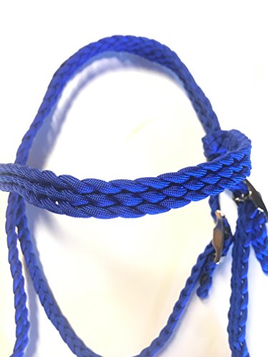 pony bitless bridle horse tack side pull hackamore