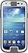 OTTERBOX Preserver Series Waterproof Case for Samsung Galaxy S4 - Retail Packaging - Glacier (White/Gunmetal Gray)