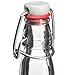 12 Pack - 16 Ounce Grolsch Bottles with Easy Cap Flip Top Caps for Brewing Beer, Kombucha, Kefir, Water, Thick High-Grade Glass, Resealable, Clear, by California Home Goods