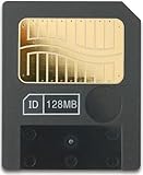 Samsung SmartMedia 128MB Smart Media Digital Flash Memory Storage Card