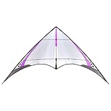 Prism 4D Ultralight Stunt Kite, Purple