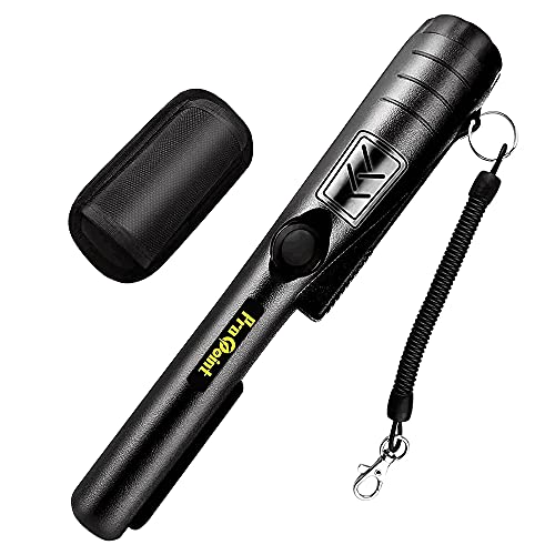 IP67 Waterproof Metal Detector Wand,Metal Detector for Kids,Metal