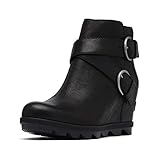 Sorel Women's Joan of Arctic Wedge II Buckle Boot