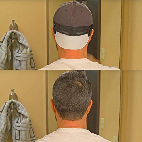 self haircut template