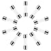 Hosaire 10 Packs BP/GMA-5A 5 Amp Glass Fast Acting Cartridge Fuse, 125V Carded Fits Christmas-style Light Duty Extension Cords