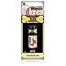 Solarez NEW! BONE DRY BLACK Fly Tie UV Cure Resin - Ultra Thin Bone Dry BLACK Formula (0.5 oz Bottle w/brush applicator tip) The First BLACK non-Tacky Fly Tying Resin, Create Custom Eyes & Body Detail