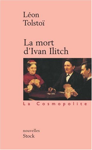 La  mort d'Ivan Ilitch