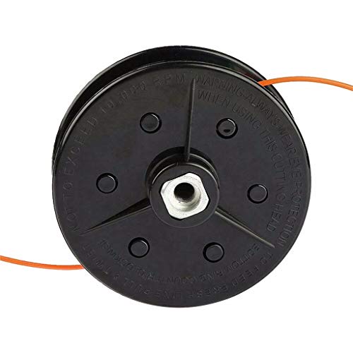 image for Kecar Lawn Mower Parts Accessories Universal High Speed Strimmer 2 Lin