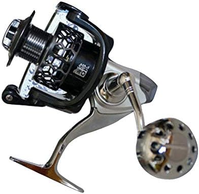 Fishing Tackle Kit with Spinning Rod Reel Combos Line Lures Hooks Travel Bag, 3 piece fishing rod for Sea Saltwater Freshwater Boat Fishing, Starter Complete Full Set-2