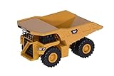 ToyState Caterpillar Metal Machines 797F Dump Truck Diecast Vehicle CAT39521
