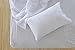 Shredded Memory Foam Pillow - King - Original Bamboo - Neck, Back and Body Pain Relief - Hotel Luxury Sleep - Contour Side Sleeper Design with Deluxe Hypoallergenic Washable Cover - #1 in USA - Great for Maternity, Yoga, or Travel - Superior to Down - King - Lifetime Money Back Guarantee KING