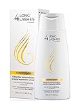 Long 4 Lashes Hair Strenghtening Conditioner To Treat Losing Hair 6.7 oz