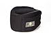 Embrace Sleep Collar Travel Pillow Black with Full Support