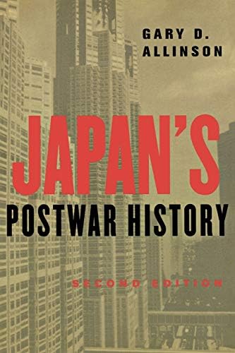 Amazon.com: Japan in Transformation, 1945–2020 (Seminar Studies