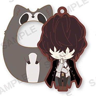 Amazon 文豪ストレイドッグス つつまれっこラバーストラップ 10 ポオ 単品 アニメ 萌えグッズ 通販